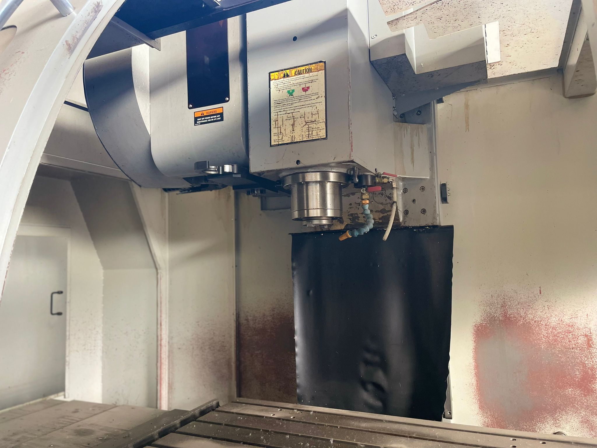 LEADWELL V 40 